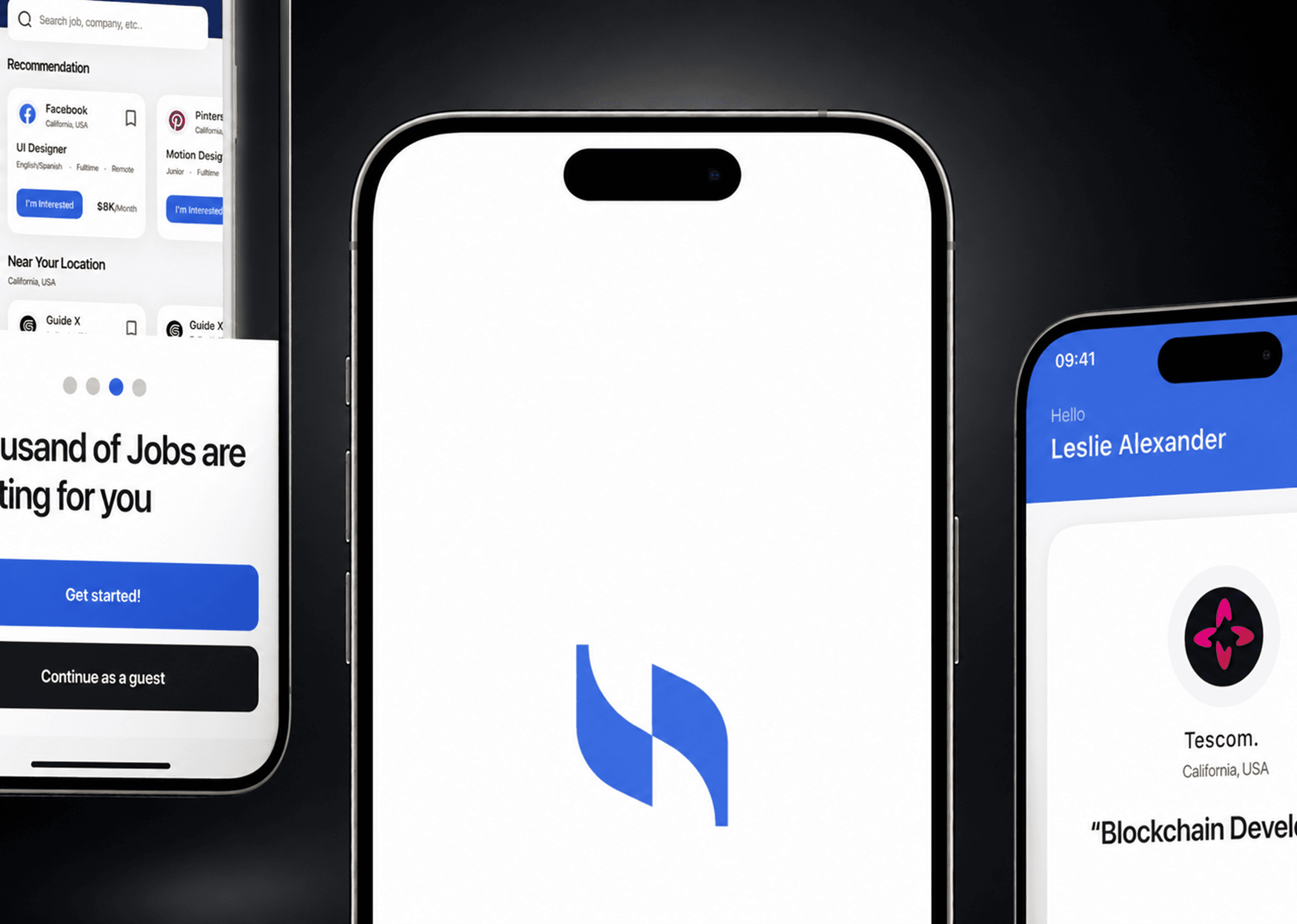 Jobly, A workforce platform that replaces the WhatsApp group with one app for workers and one dashboard for companies.